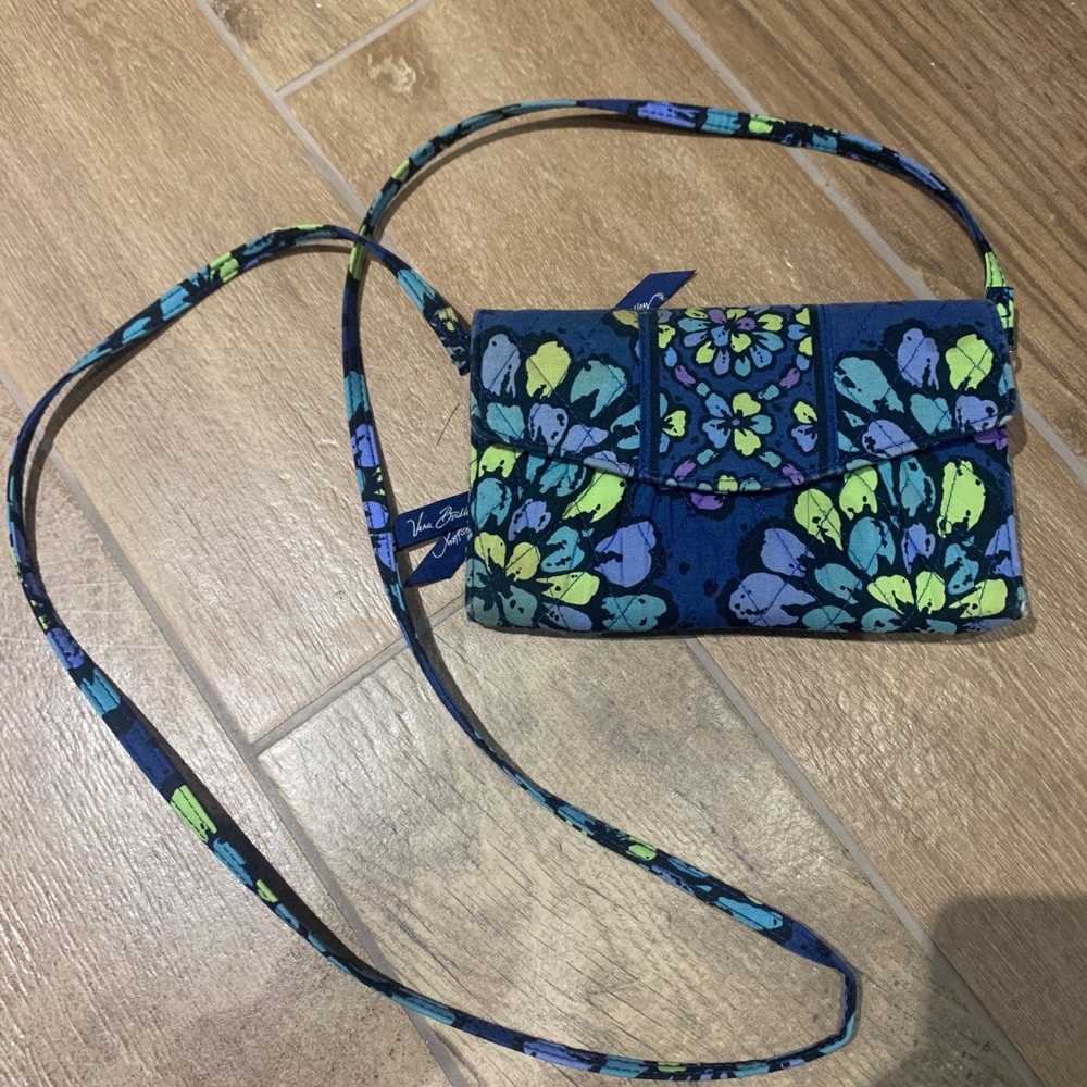 Vera Bradley crossbody